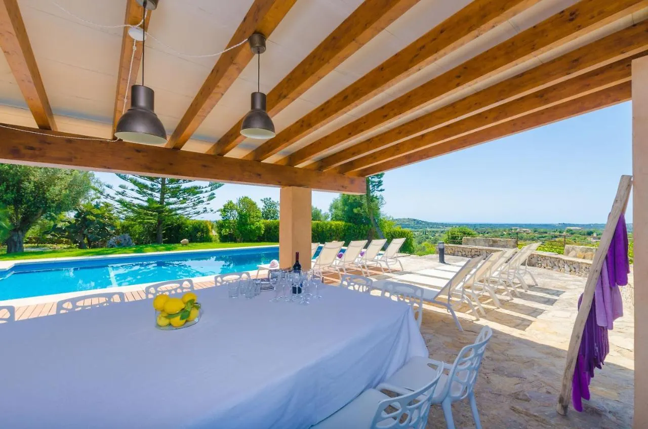 Finca Can Setri Sant Llorenc Des Cardassar 0*,  Ισπανία
