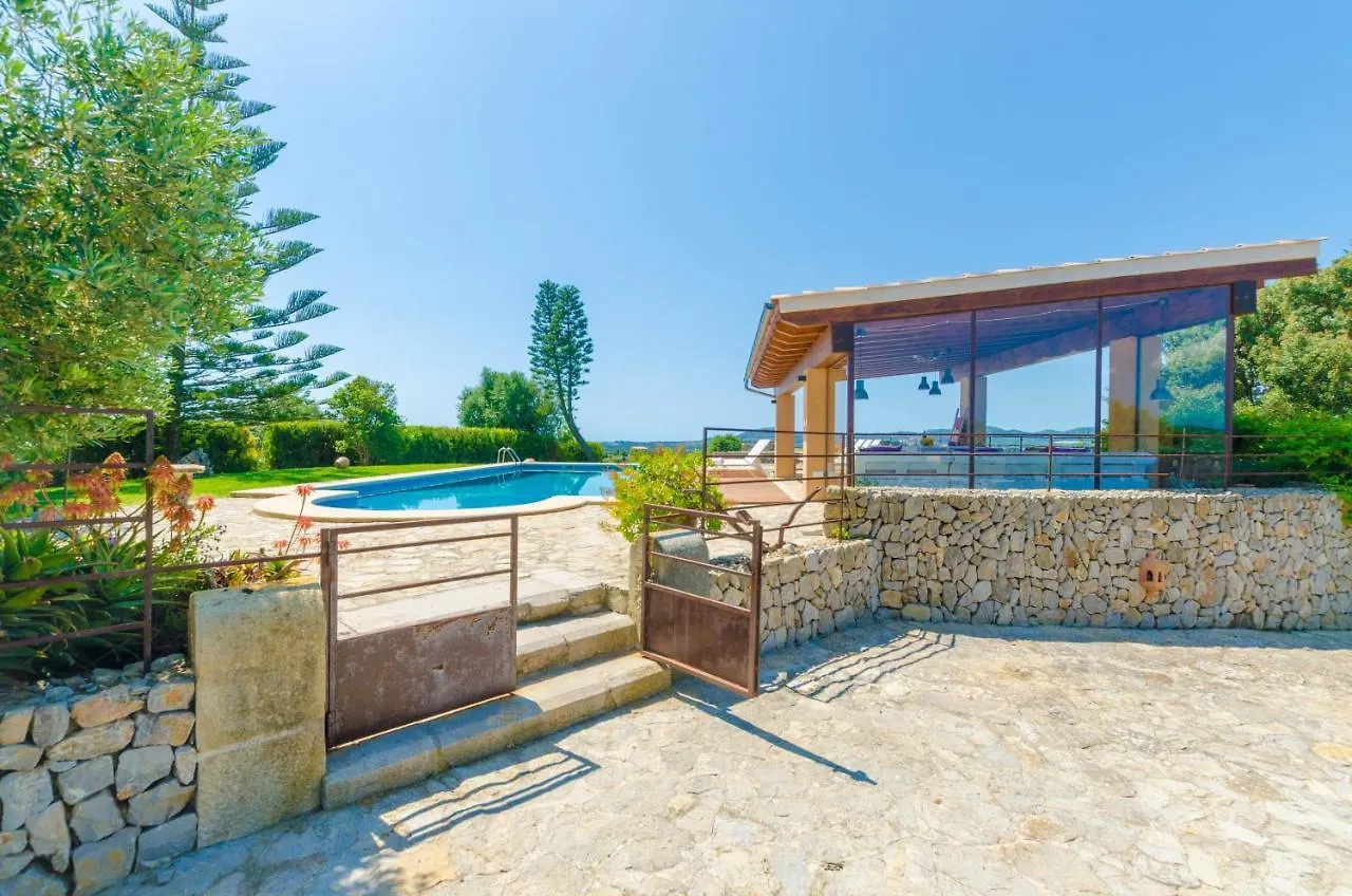 Finca Can Setri Sant Llorenc Des Cardassar 0*,  Ισπανία