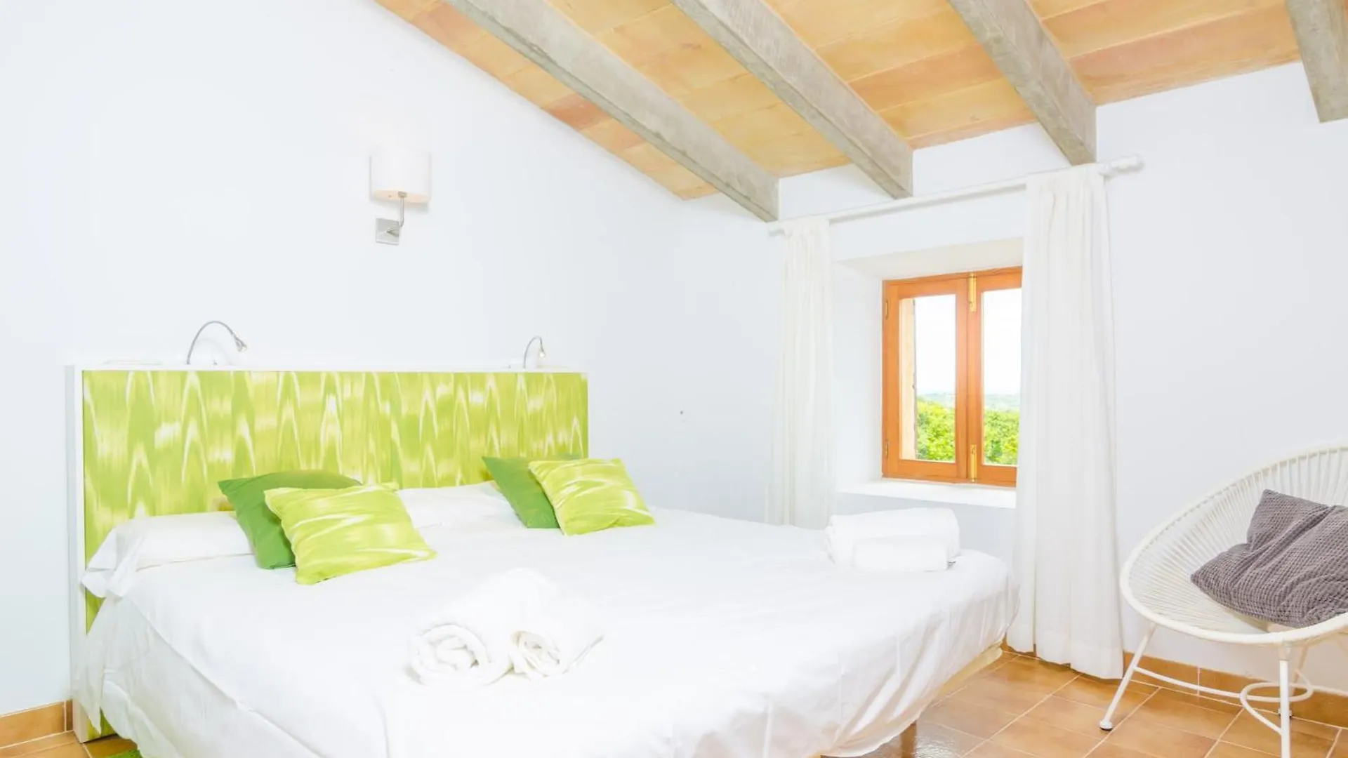 Βίλα Finca Can Setri Sant Llorenc Des Cardassar