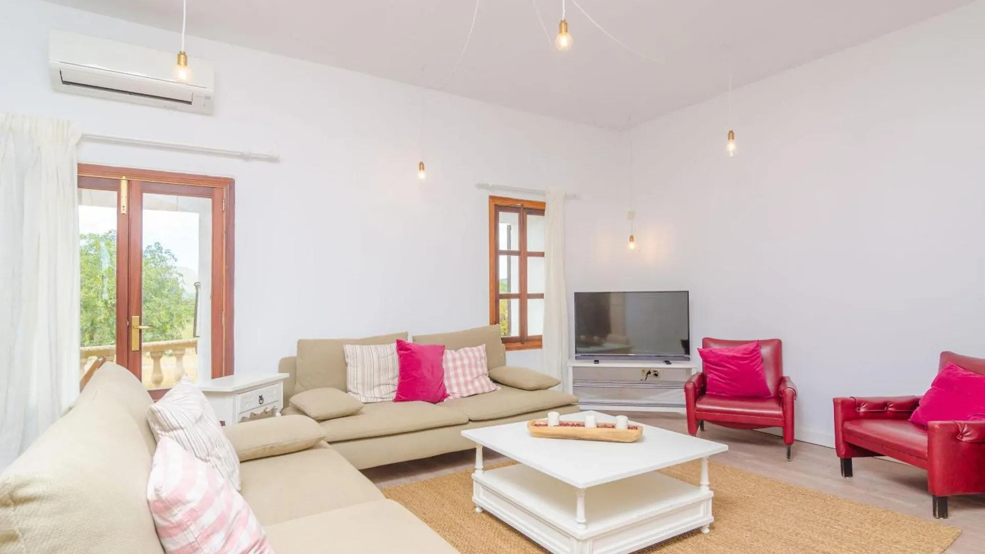 Finca Can Setri Sant Llorenc Des Cardassar Βίλα