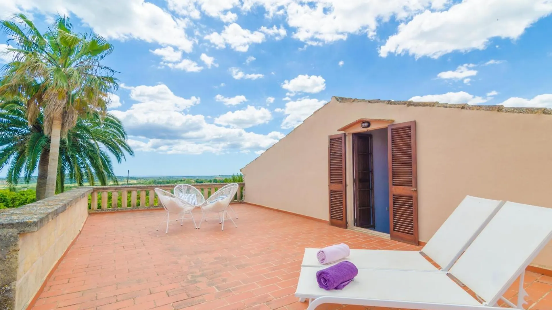 Villa Finca Can Setri Sant Llorenc Des Cardassar
