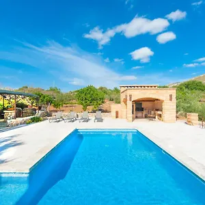 Cas Padri Martet Villa