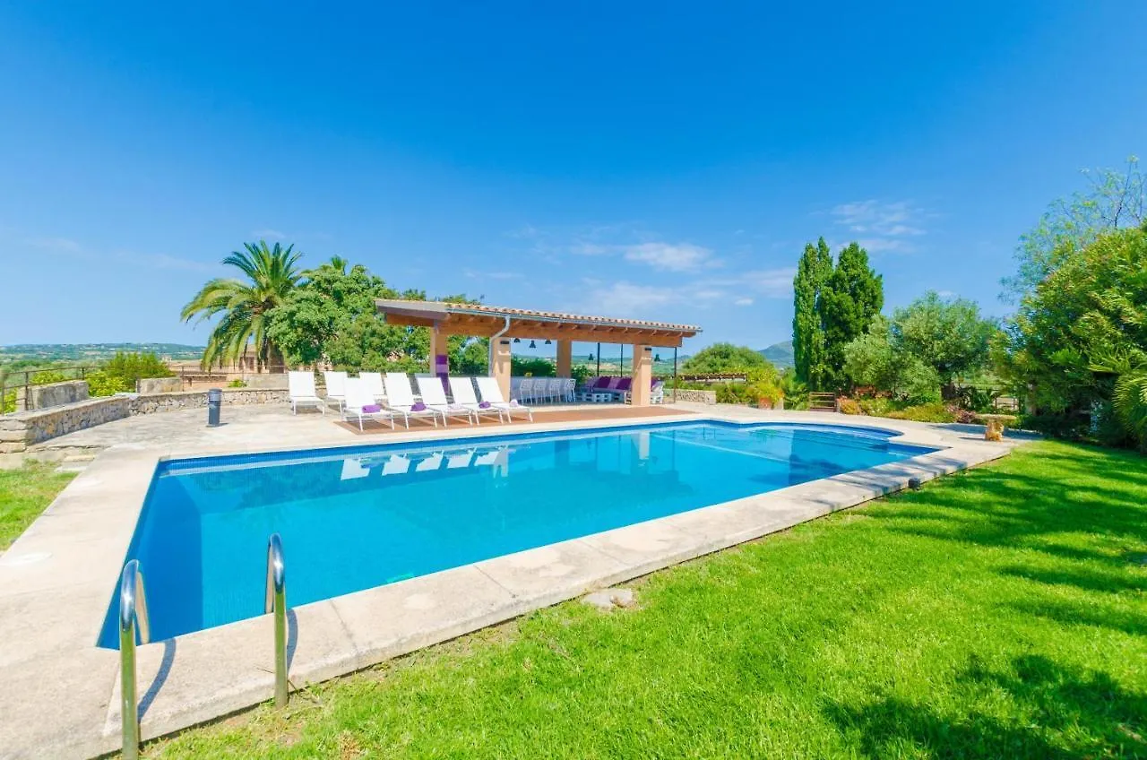 Finca Can Setri Sant Llorenc Des Cardassar