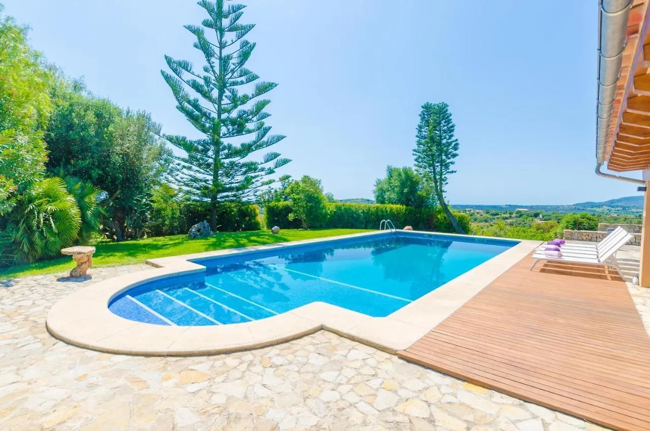 Finca Can Setri Sant Llorenc Des Cardassar