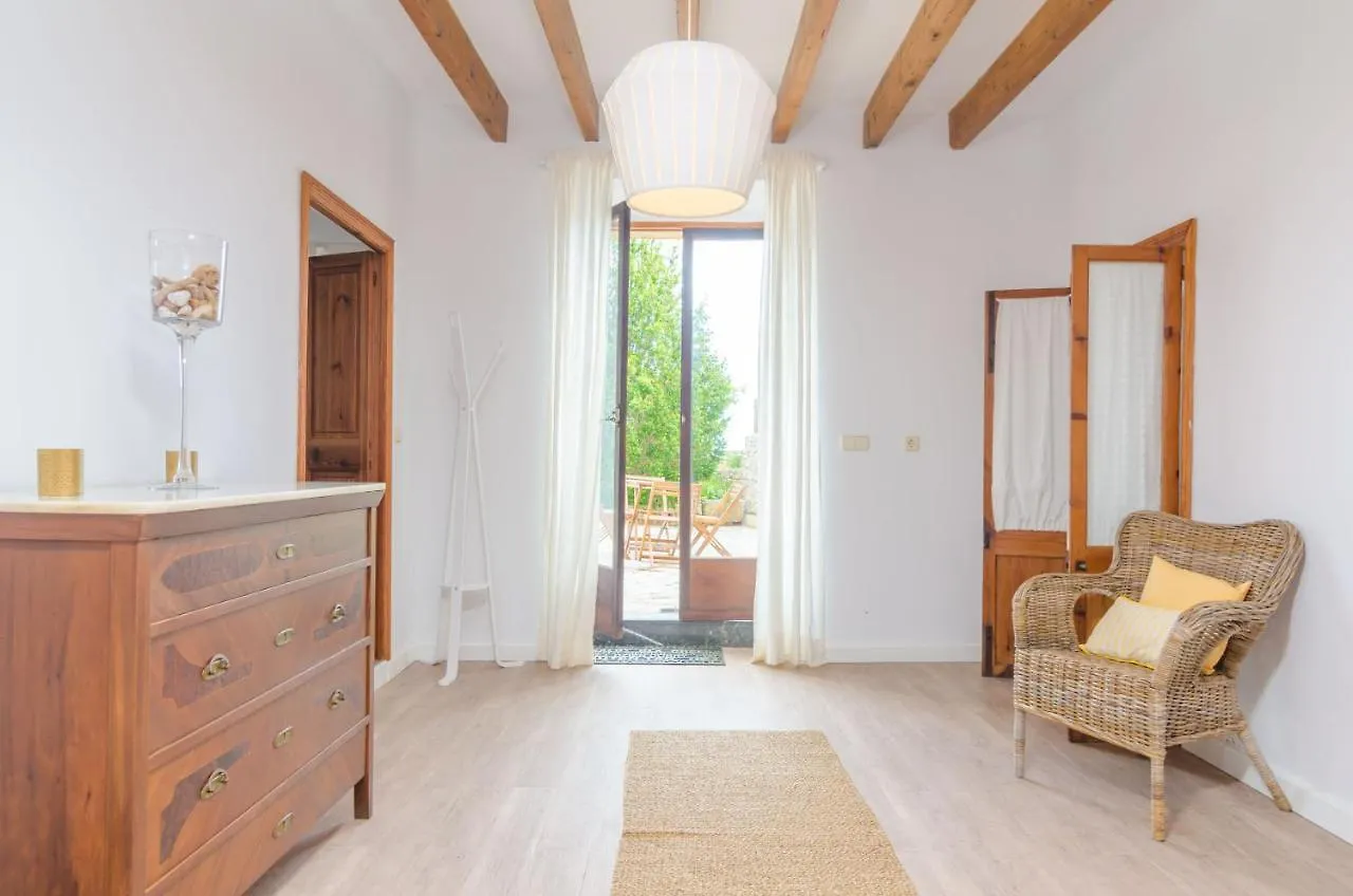 Finca Can Setri Sant Llorenc Des Cardassar Spain