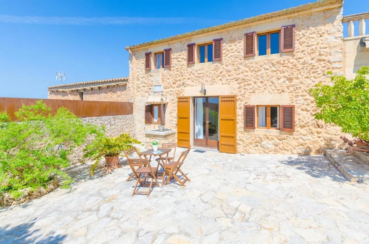Finca Can Setri Sant Llorenc Des Cardassar 0*,  Spain