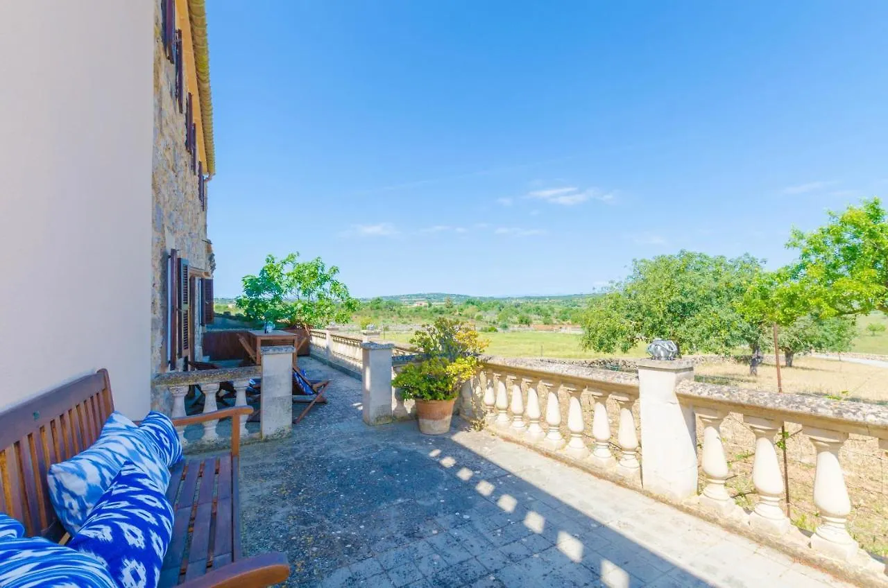 Finca Can Setri Sant Llorenc Des Cardassar 0*,  Spain