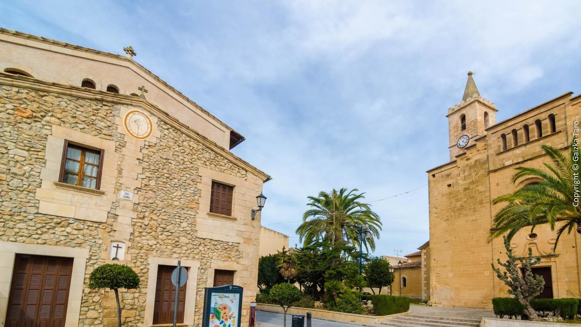 Finca Can Setri Sant Llorenc Des Cardassar Villa