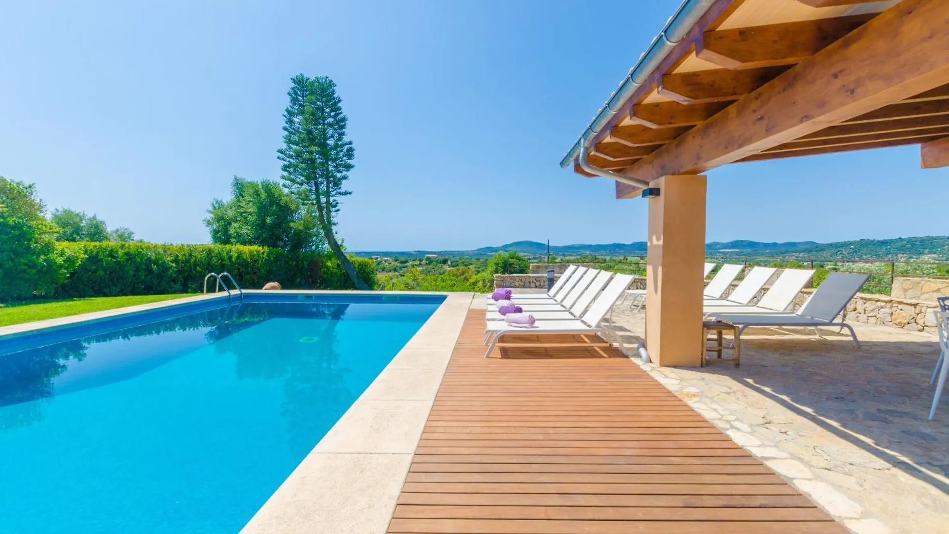 Villa Finca Can Setri Sant Llorenc Des Cardassar