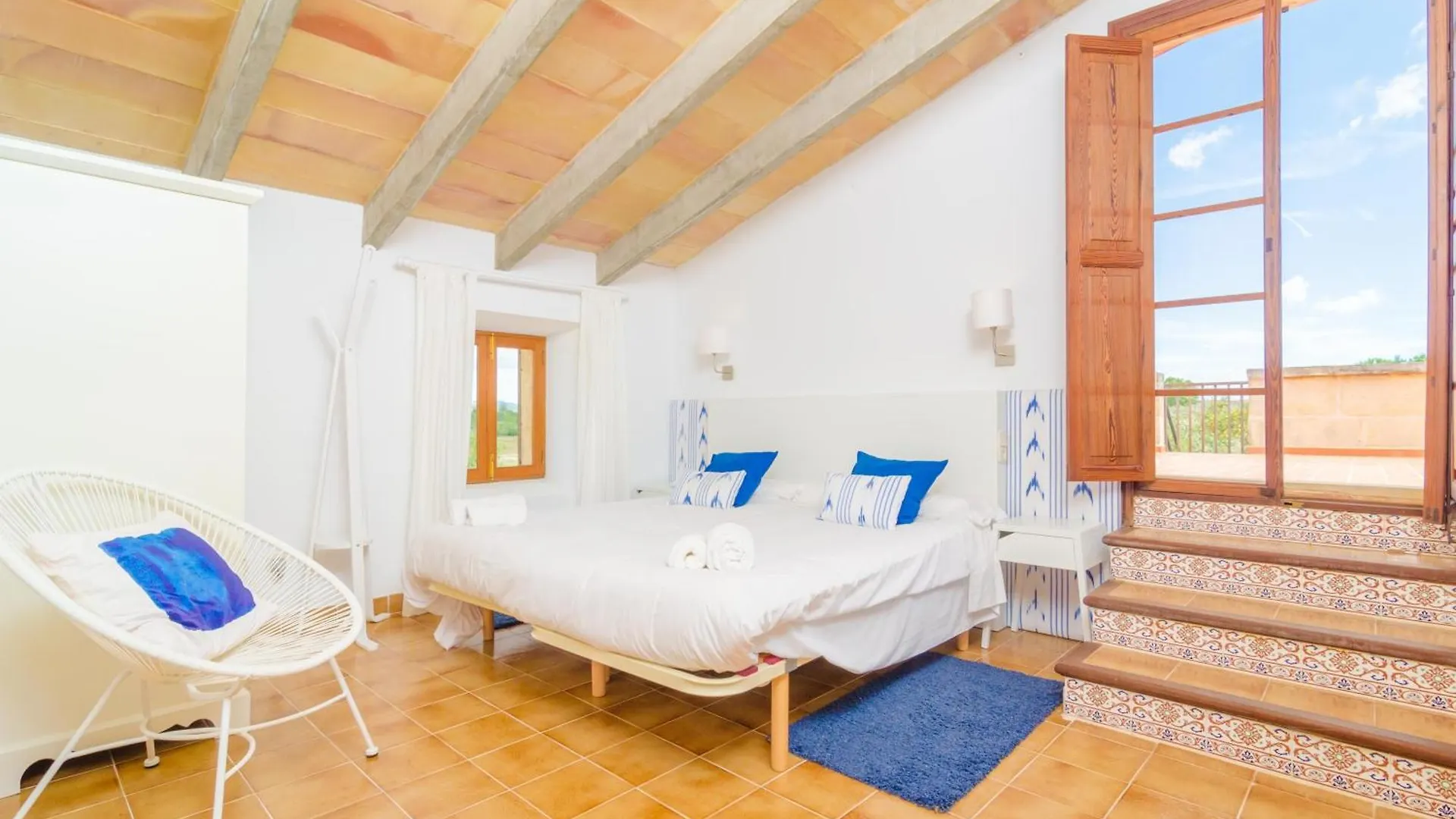 Finca Can Setri Sant Llorenc Des Cardassar Villa