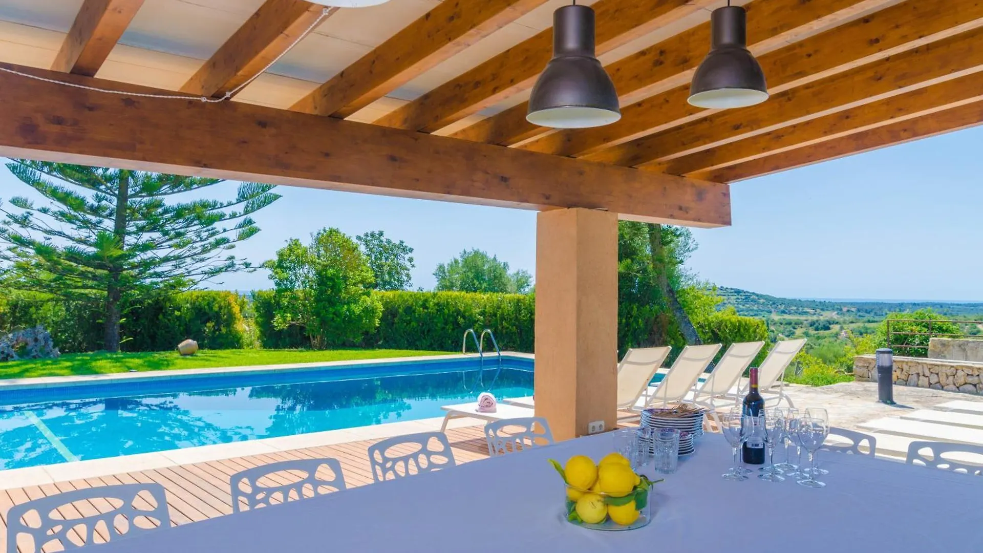 Finca Can Setri Sant Llorenc Des Cardassar 0*,  Spain