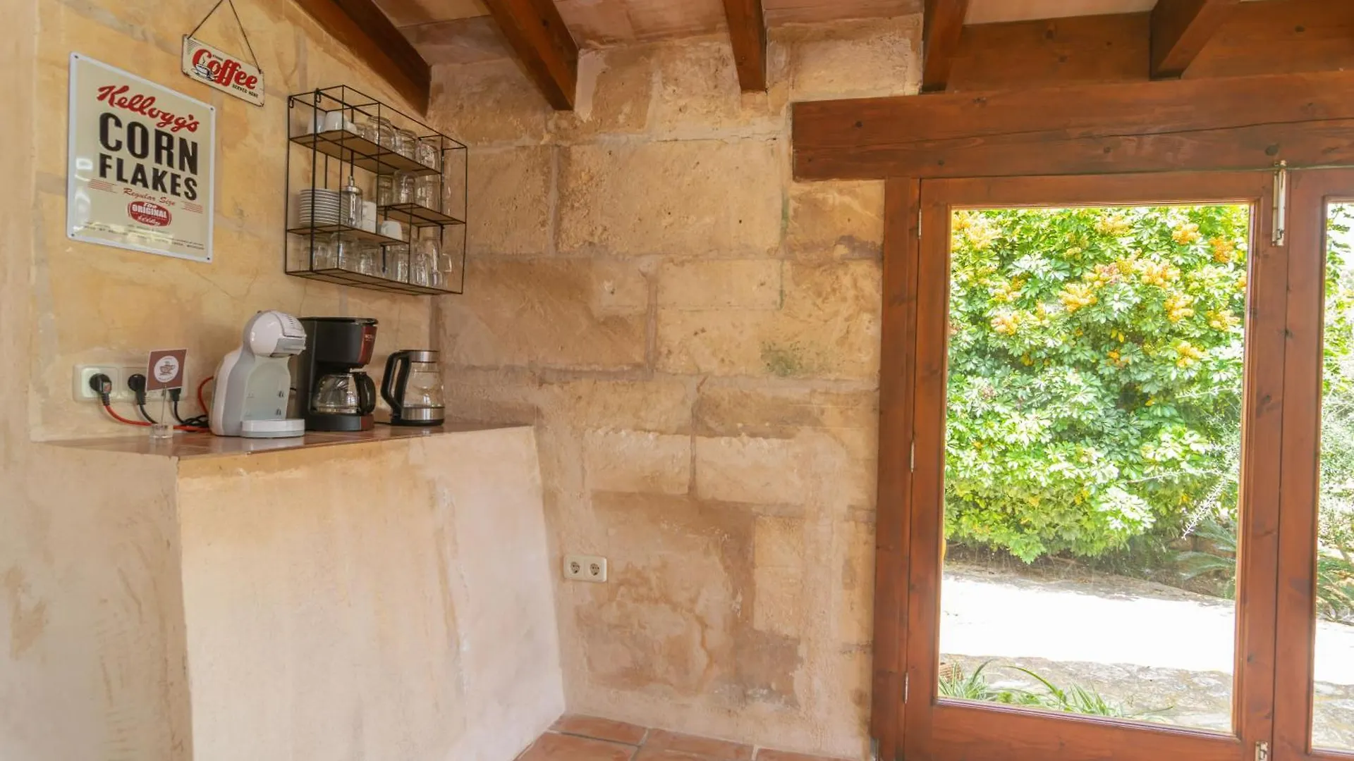 Villa Finca Can Setri Sant Llorenc Des Cardassar