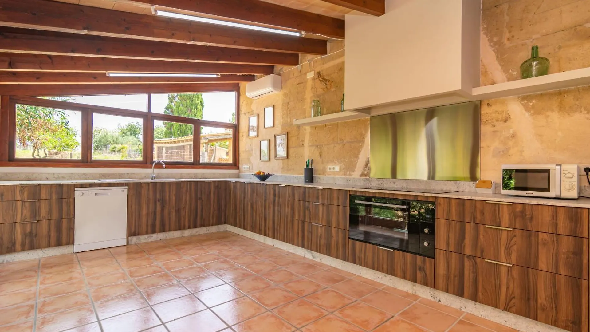 Villa Finca Can Setri Sant Llorenc Des Cardassar
