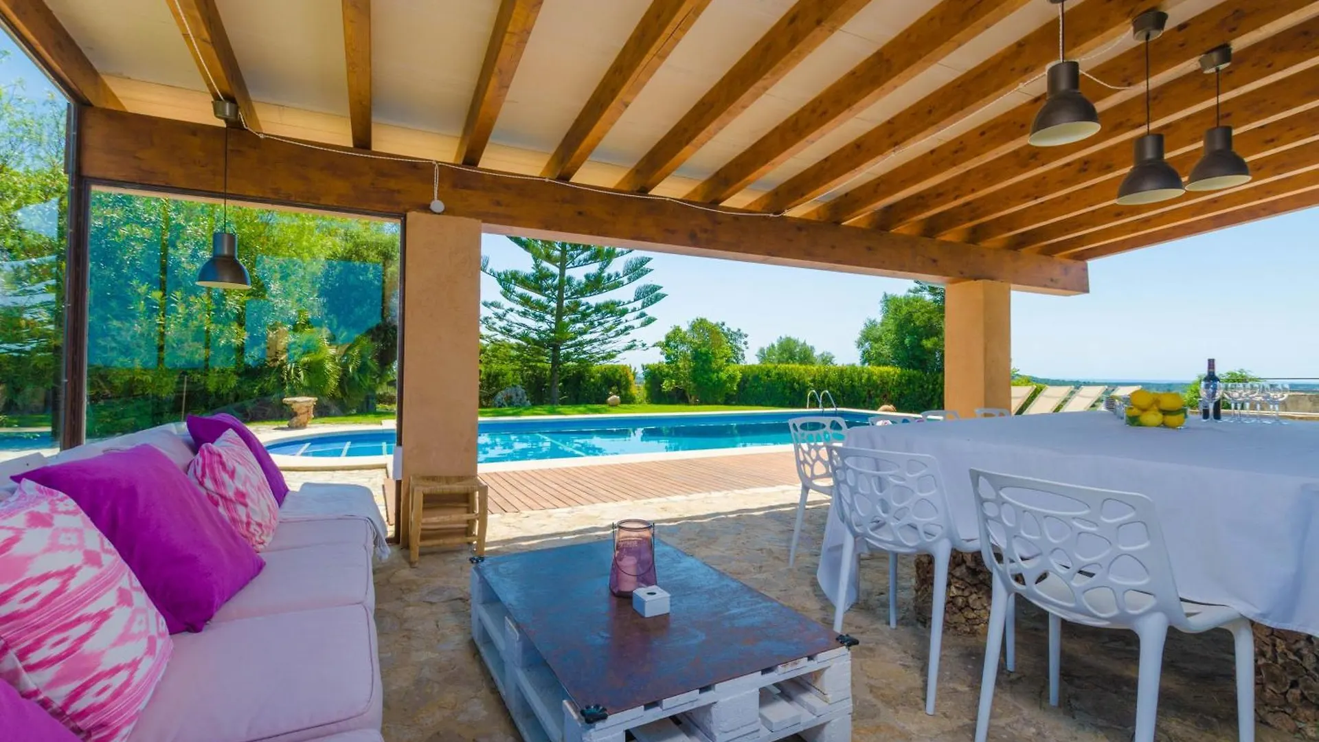Finca Can Setri Sant Llorenc Des Cardassar 0*,