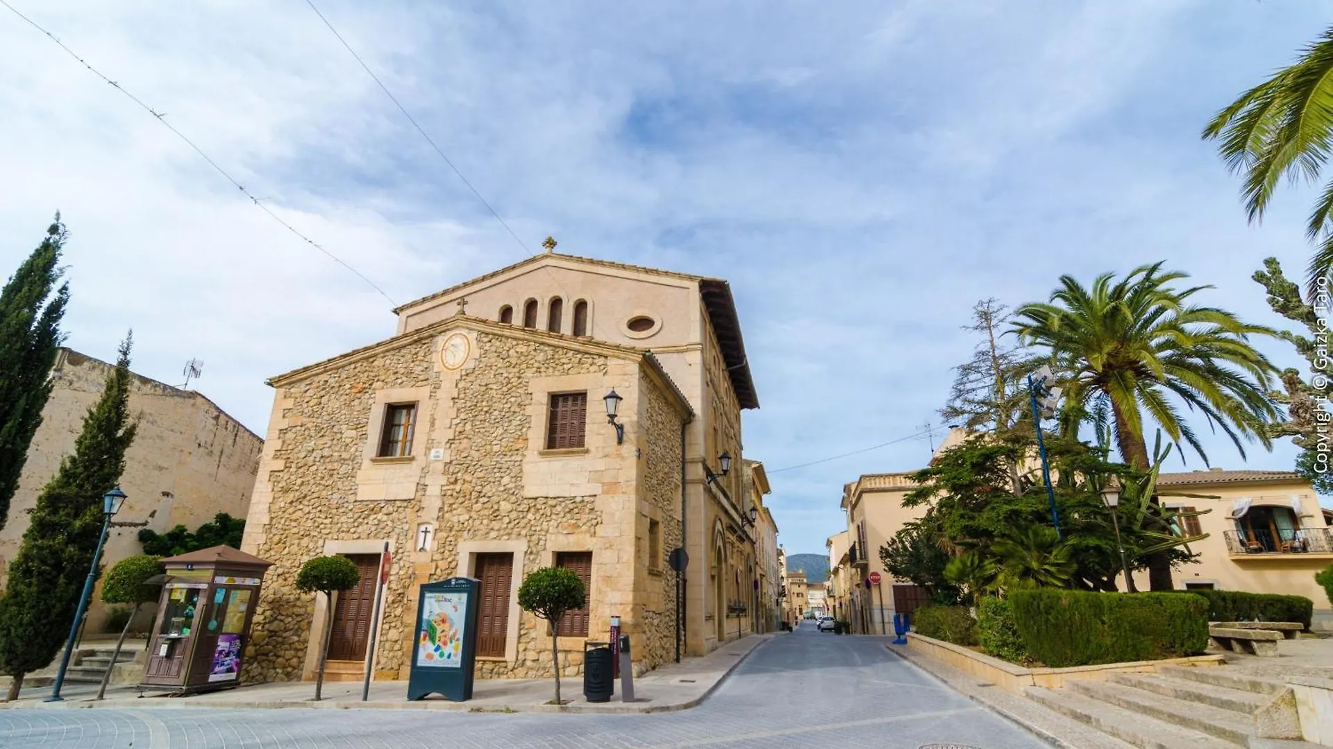 Finca Can Setri Sant Llorenc Des Cardassar Spain