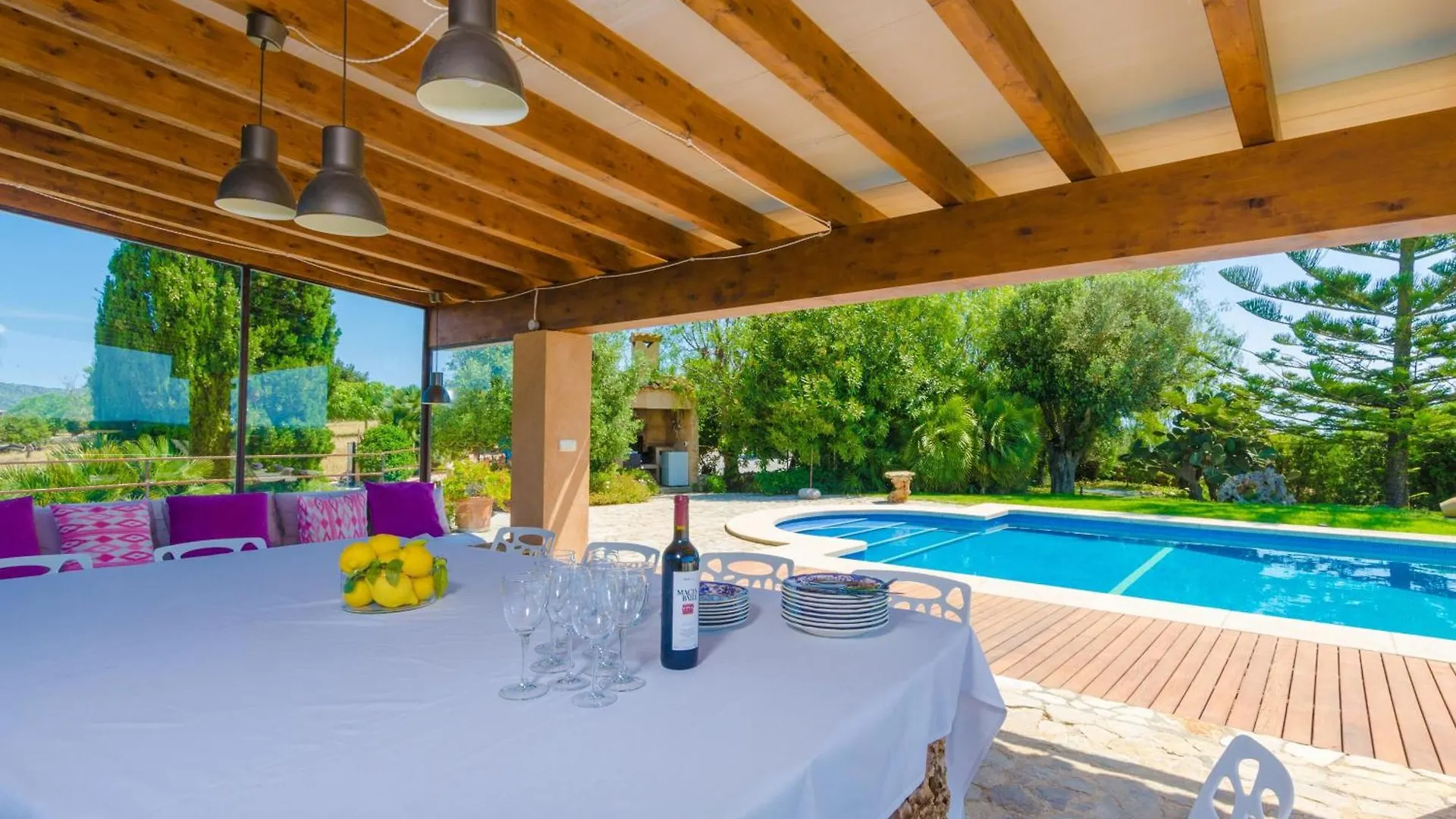 Finca Can Setri Sant Llorenc Des Cardassar 0*,  Spain
