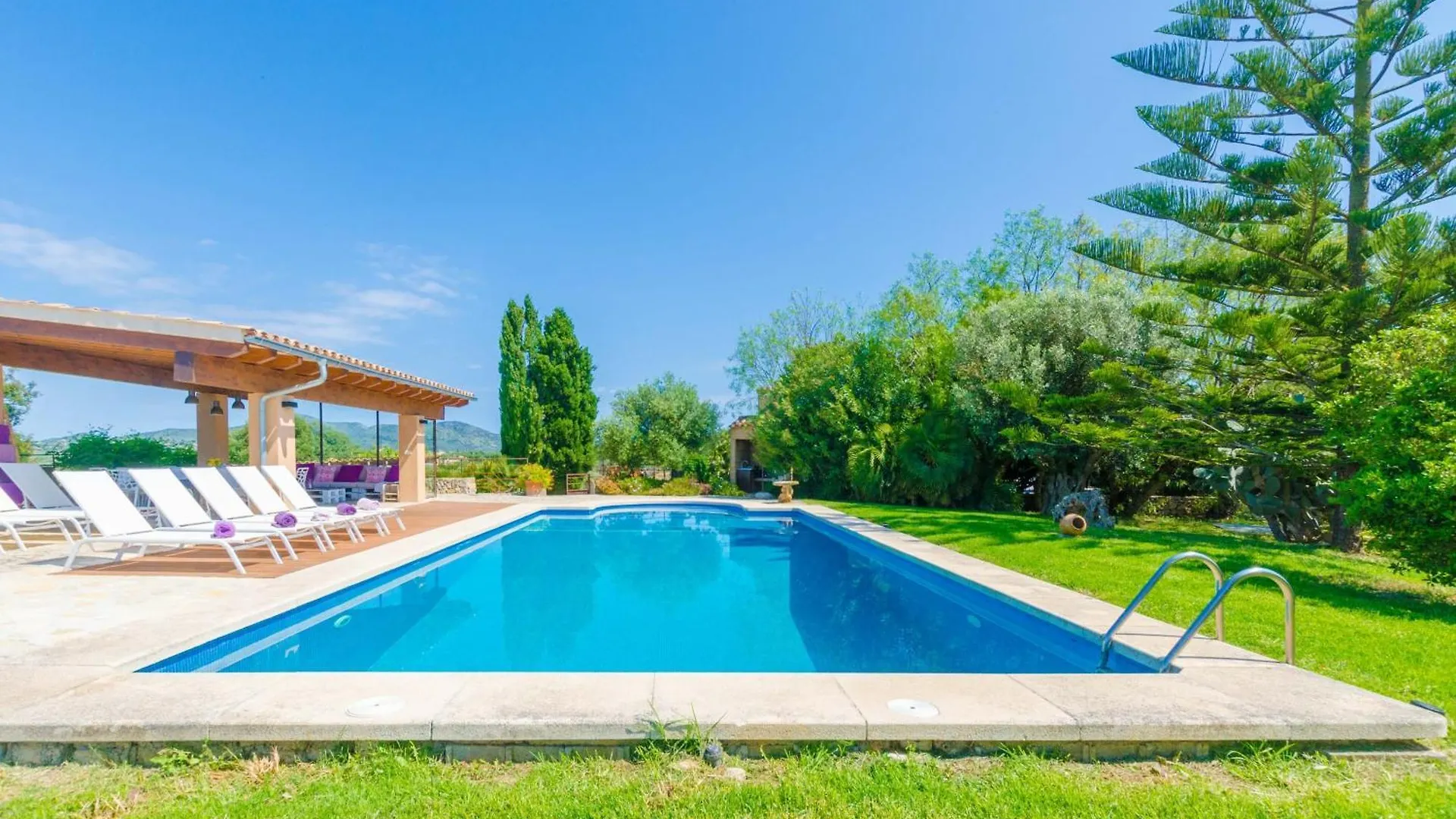 Finca Can Setri Sant Llorenc Des Cardassar Spain