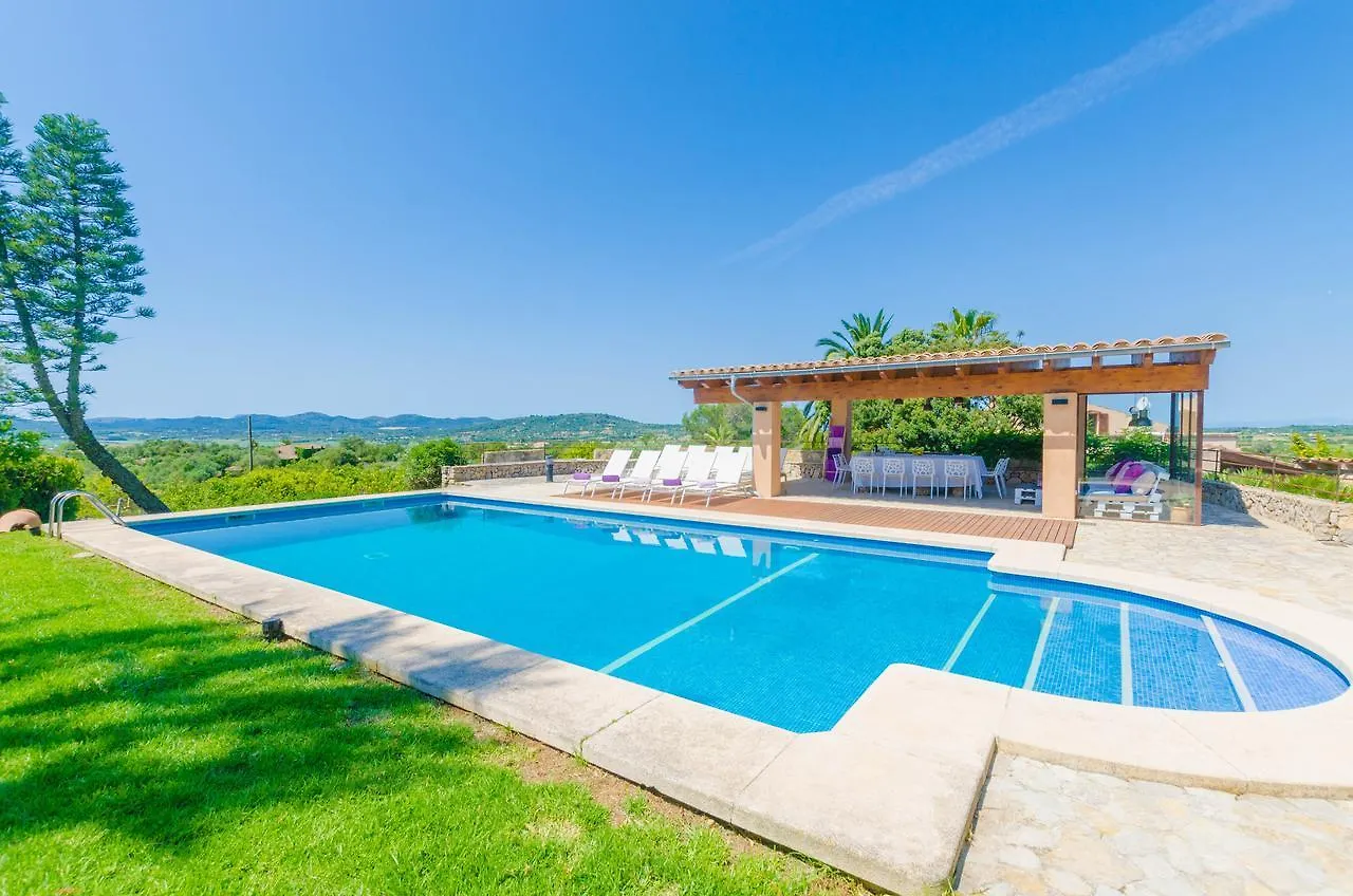 Finca Can Setri Sant Llorenc Des Cardassar 0*,
